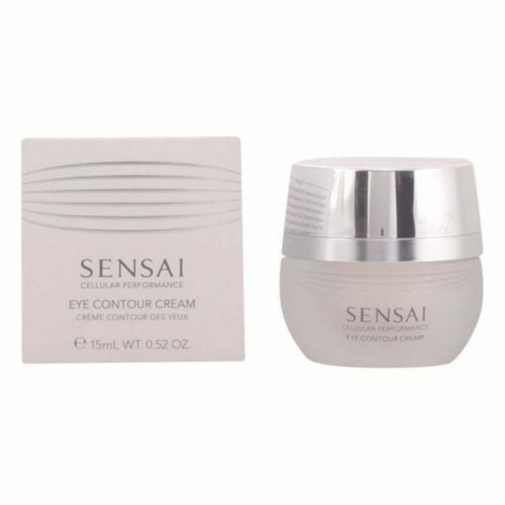 Eye Area Cream Kanebo CELLULAR PERFORMANCE