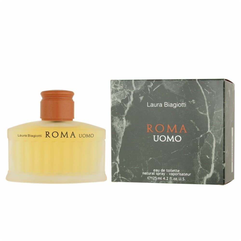 Men's Perfume Laura Biagiotti Roma Uomo EDT 125 ml