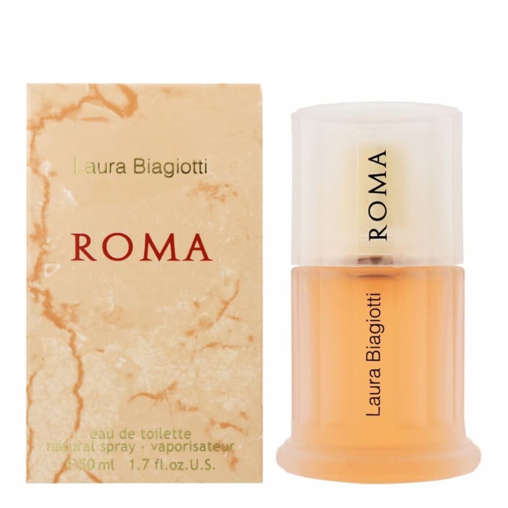 Women's Perfume Laura Biagiotti Roma EDT