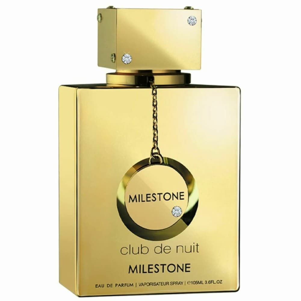 Unisex Perfume Armaf Club De Nuit Milestone EDP 105 ml Club De Nuit Milestone