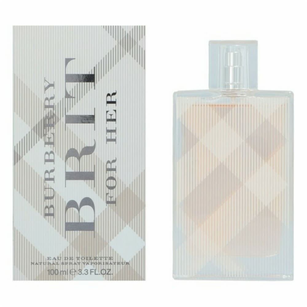 Women's Perfume Burberry Brit for Her EDT 100 ml