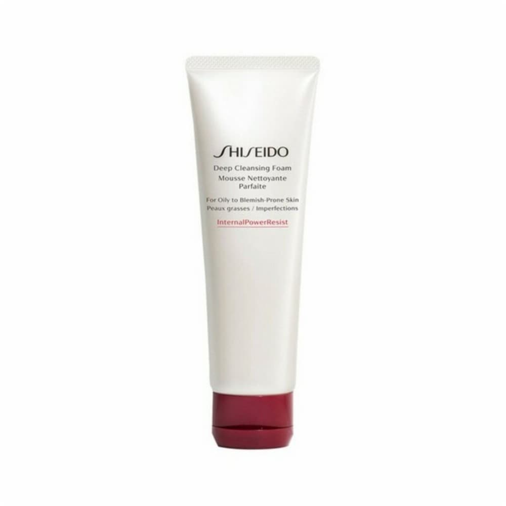 Cleansing Foam Shiseido Deep Cleansing Foam 125 ml