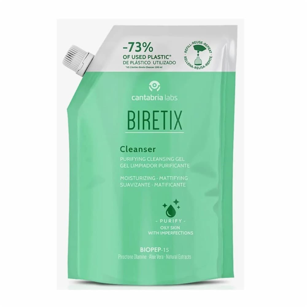 Purifying Gel Cleanser BIRETIX 400 ml