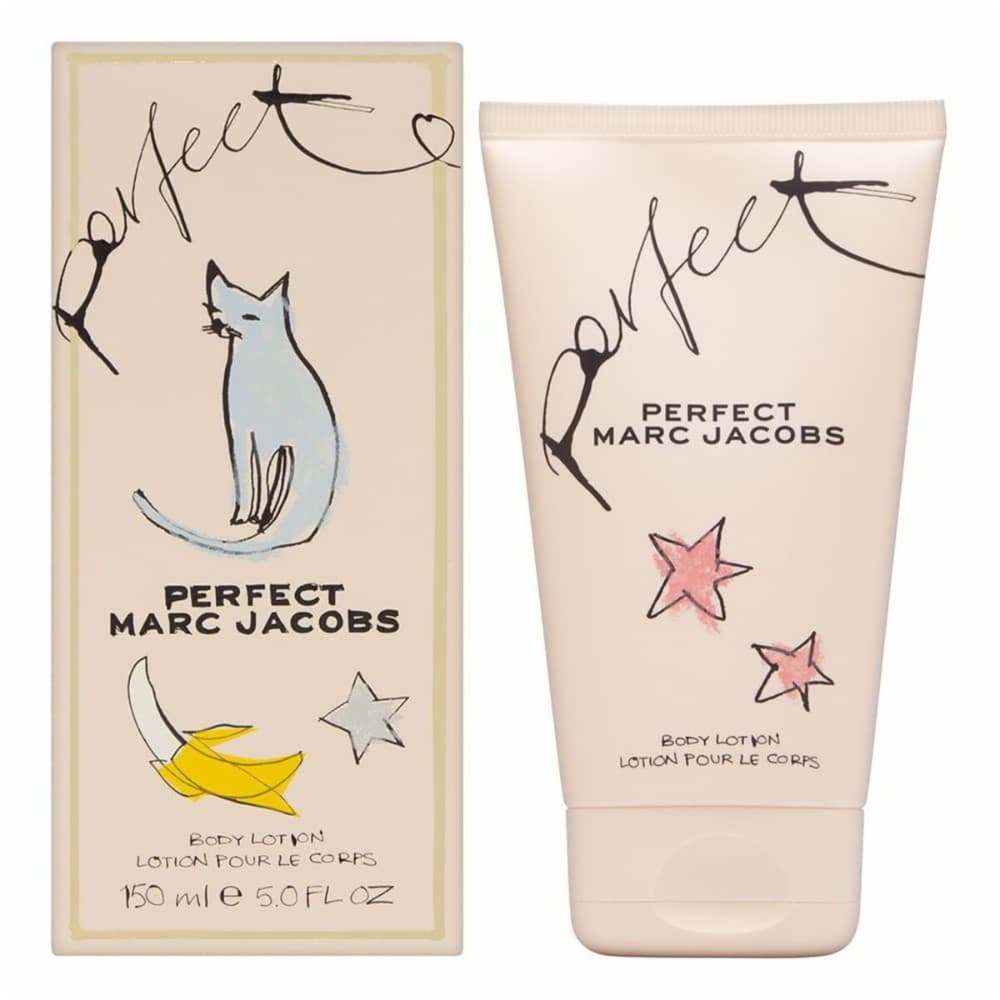 Moisturising Lotion Marc Jacobs 150 ml 200 ml