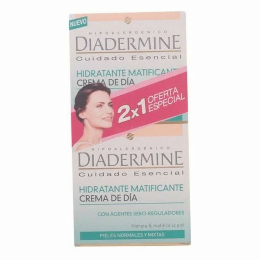 Women's Cosmetics Set Diadermine Matif 200 ml 2 Pieces