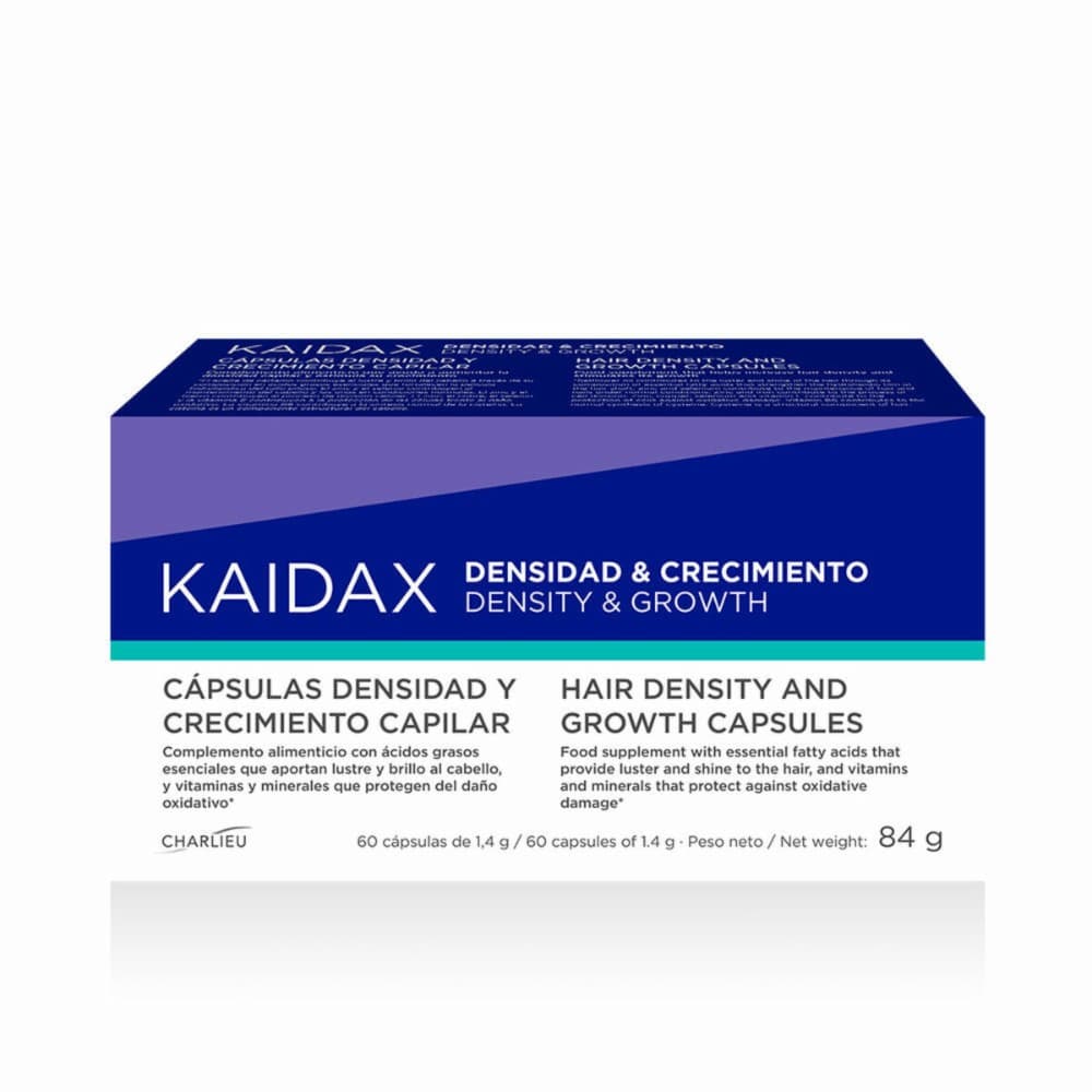 Hair Loss Food Supplement Topicrem Kaidax