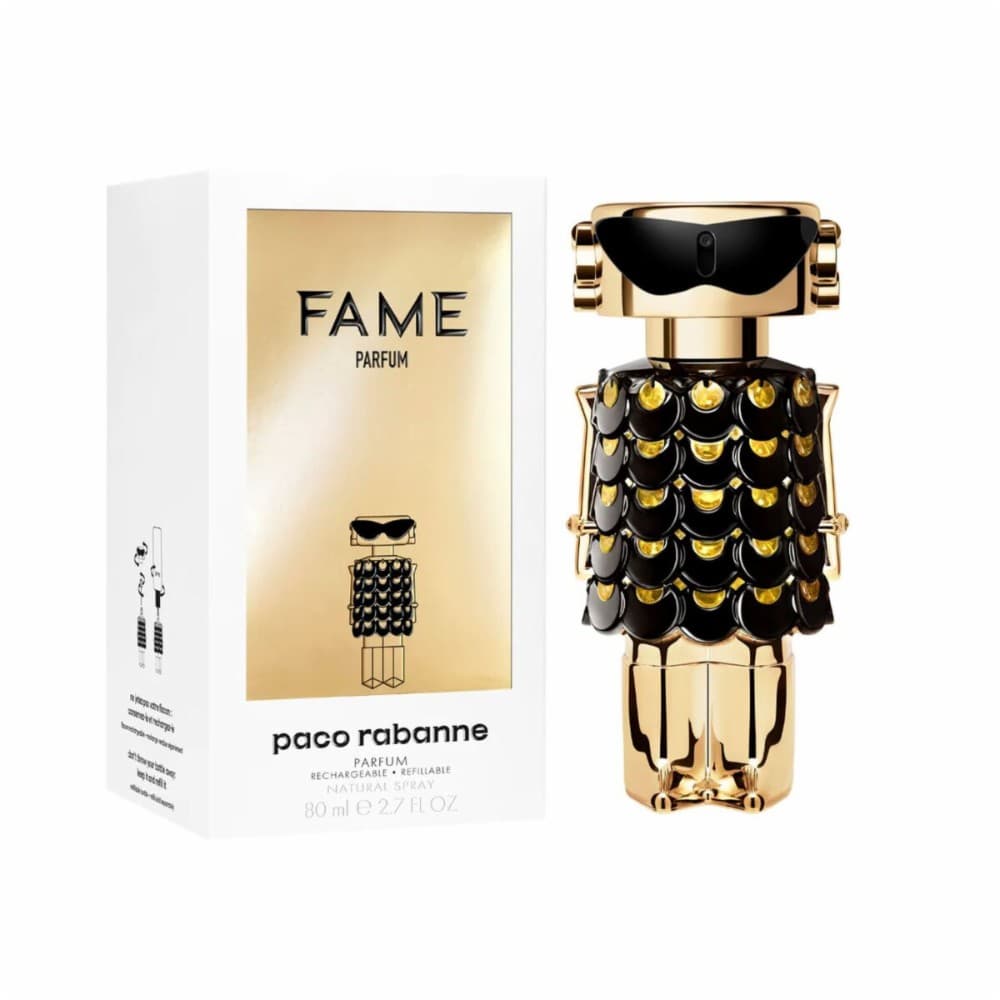 Women's Perfume Paco Rabanne Fame 80 ml EDP