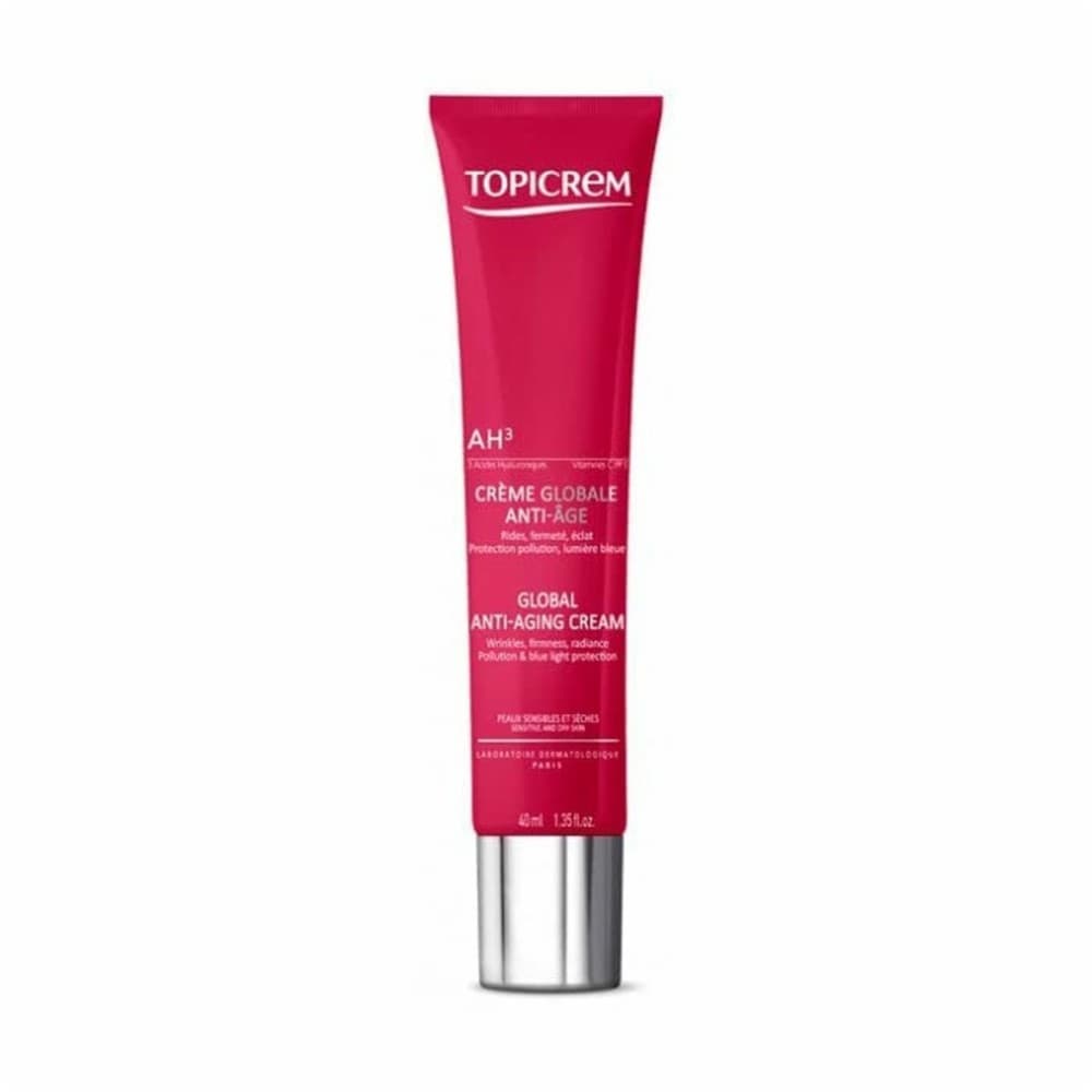 Anti-Ageing Cream Topicrem Global Anti-Aging 40 ml
