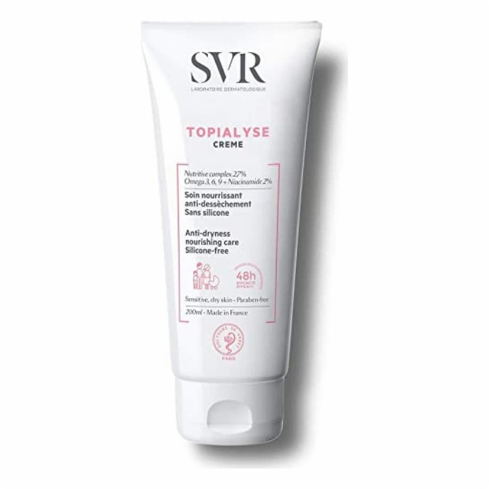 Intensive Moisturising Cream SVR