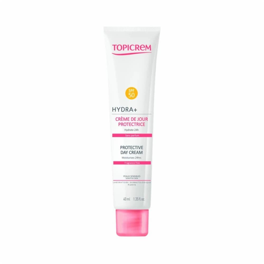 Day Cream Topicrem Protective Day
