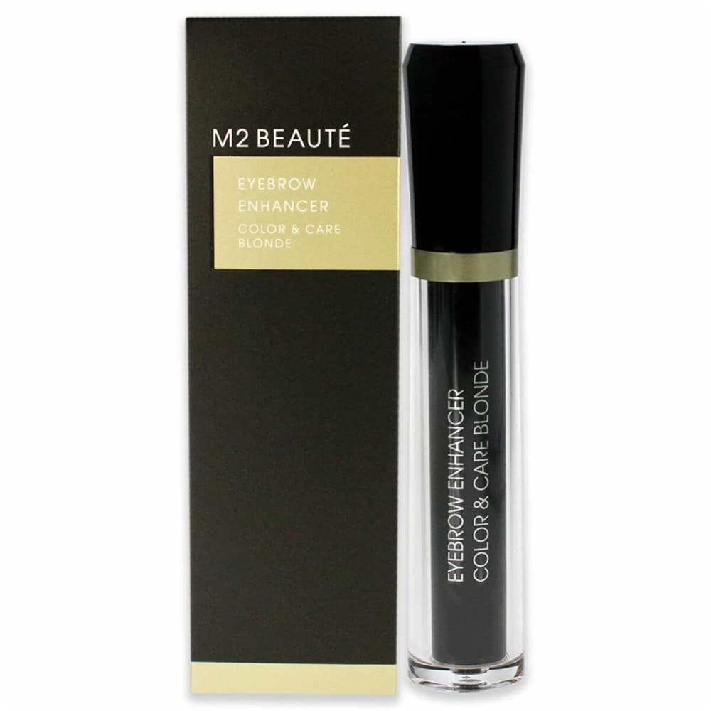 Eyebrow Treatment M2 Beauté Enhancer Color & Care Blonde Blonde