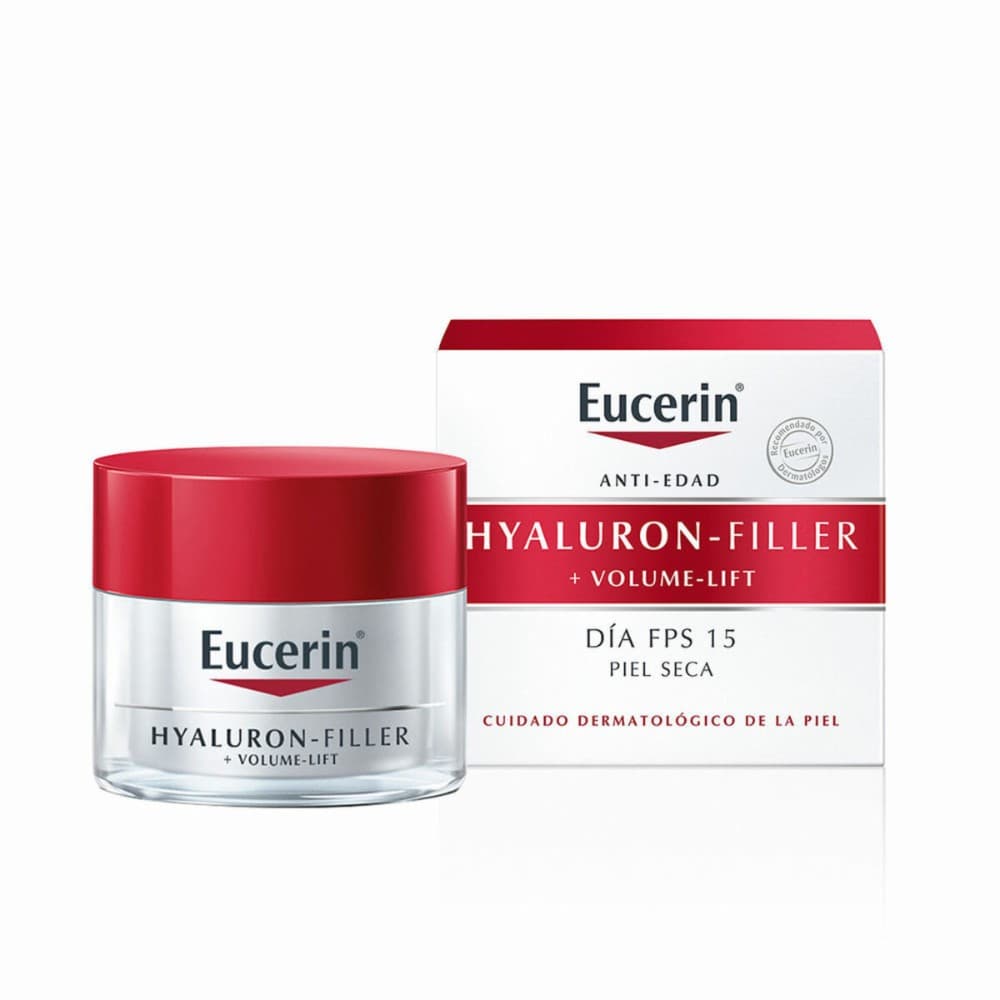 Day-time Anti-aging Cream Eucerin Hyaluron Filler Volume Lift Dry Day 50 ml