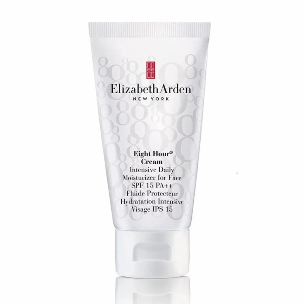 Hydrating Facial Cream Elizabeth Arden Eight Hour Intensive 50 ml Spf 15 (1 Unit)