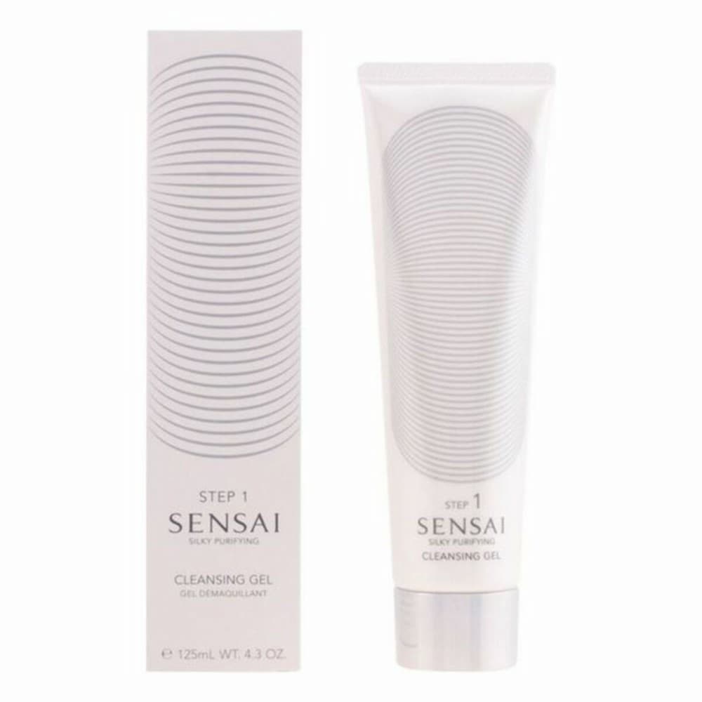 Facial Cleansing Gel Sensai DV000011 125 ml