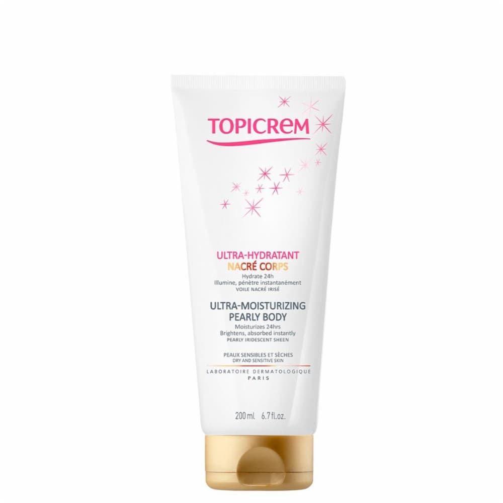 Cleansing Foam Topicrem Mela 200 ml