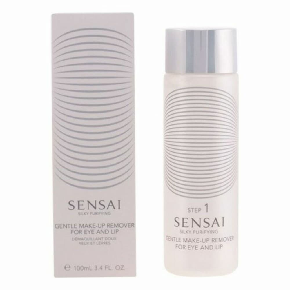 Eye Make-up Remover Lotion Kanebo SILKY PURIFYING
