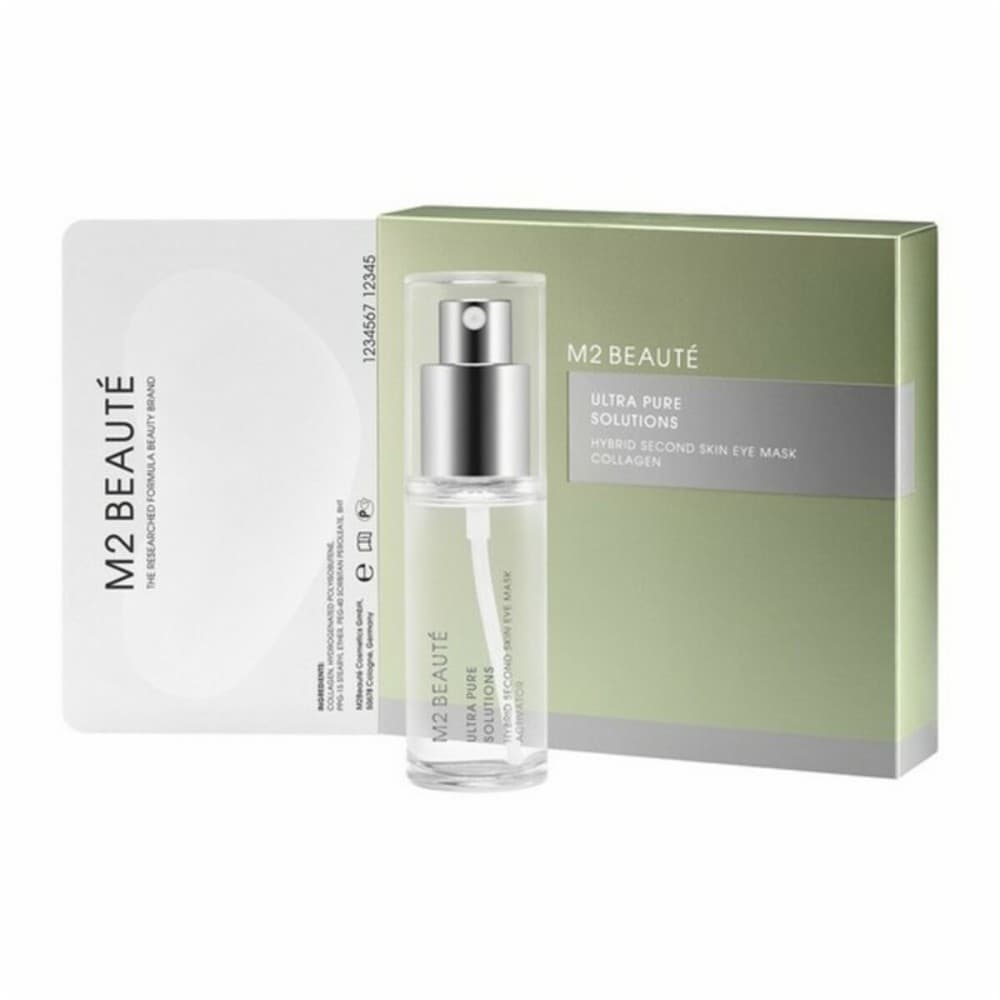 Treatment for Eye Area M2 Beauté Hybrid Second 100 ml