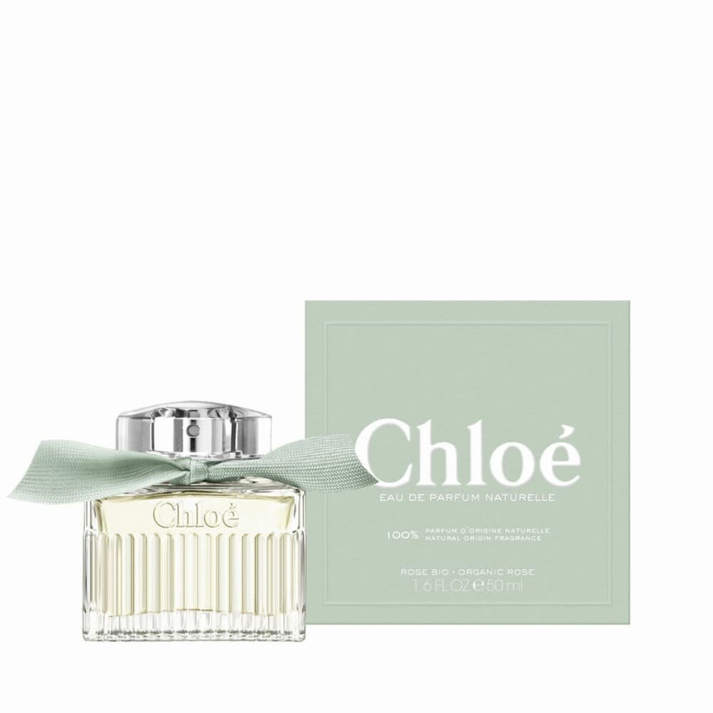 Women's Perfume Chloe Naturelle EDP 50 ml