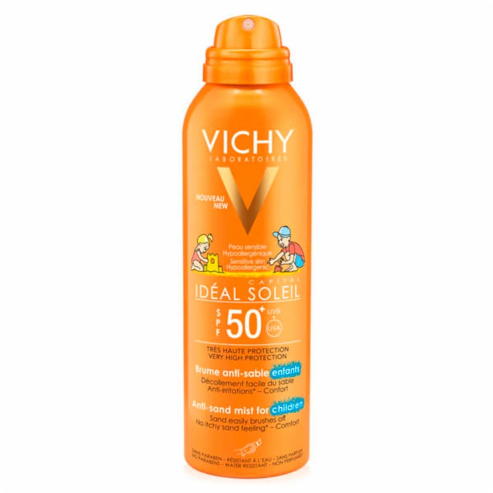 Spray Sun Protector Vichy MB001900 Spf 50 200 ml