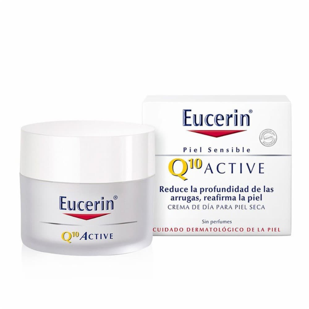 Day Cream Eucerin Q10