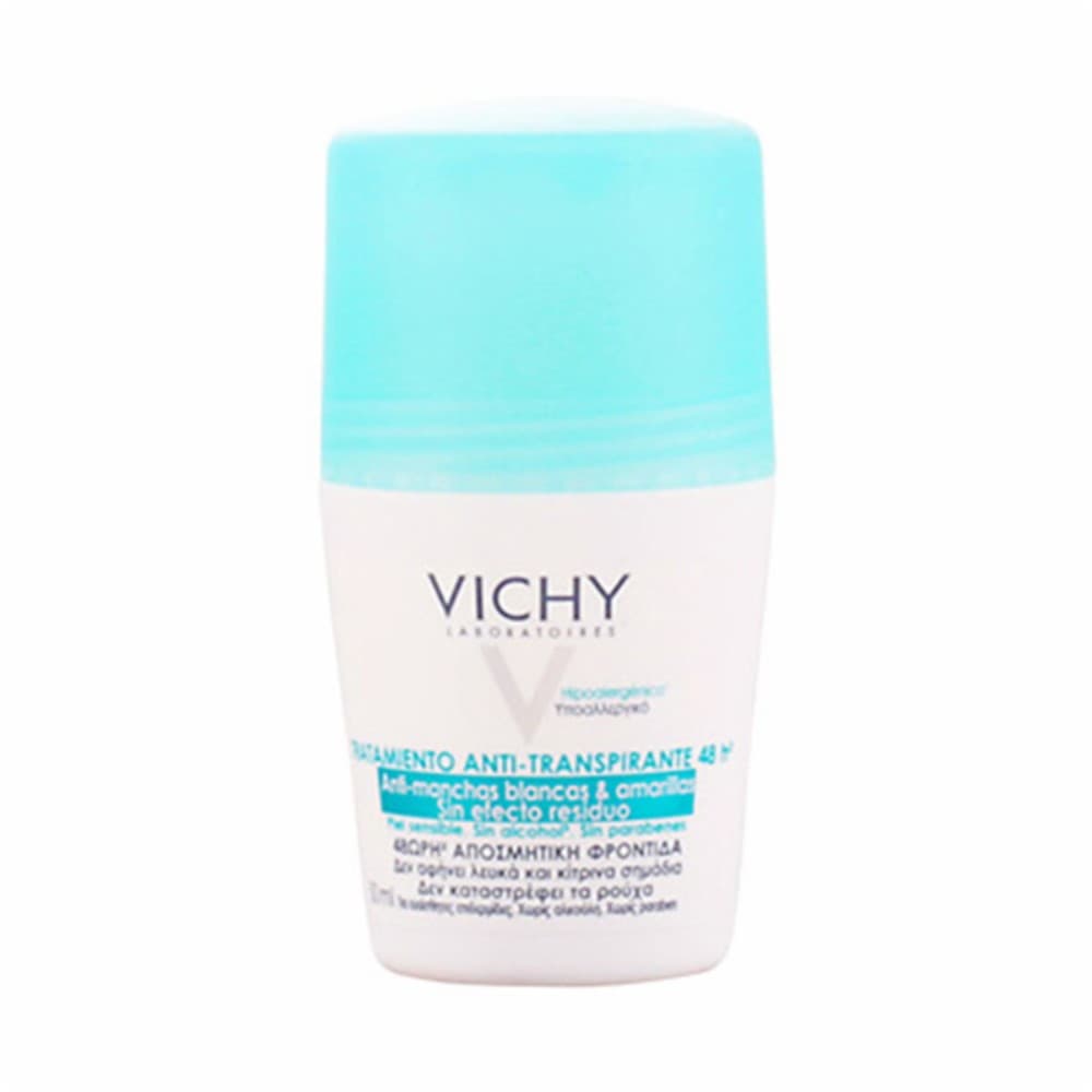 Roll-On Deodorant Vichy Anti Transpirant 50 ml