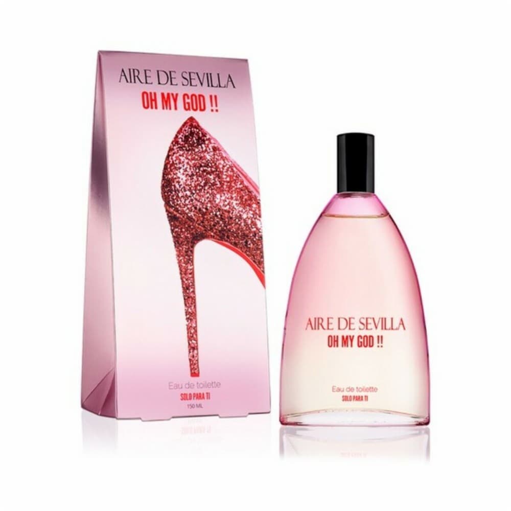 Women's Perfume Instituto Español Oh My God EDT 150 ml