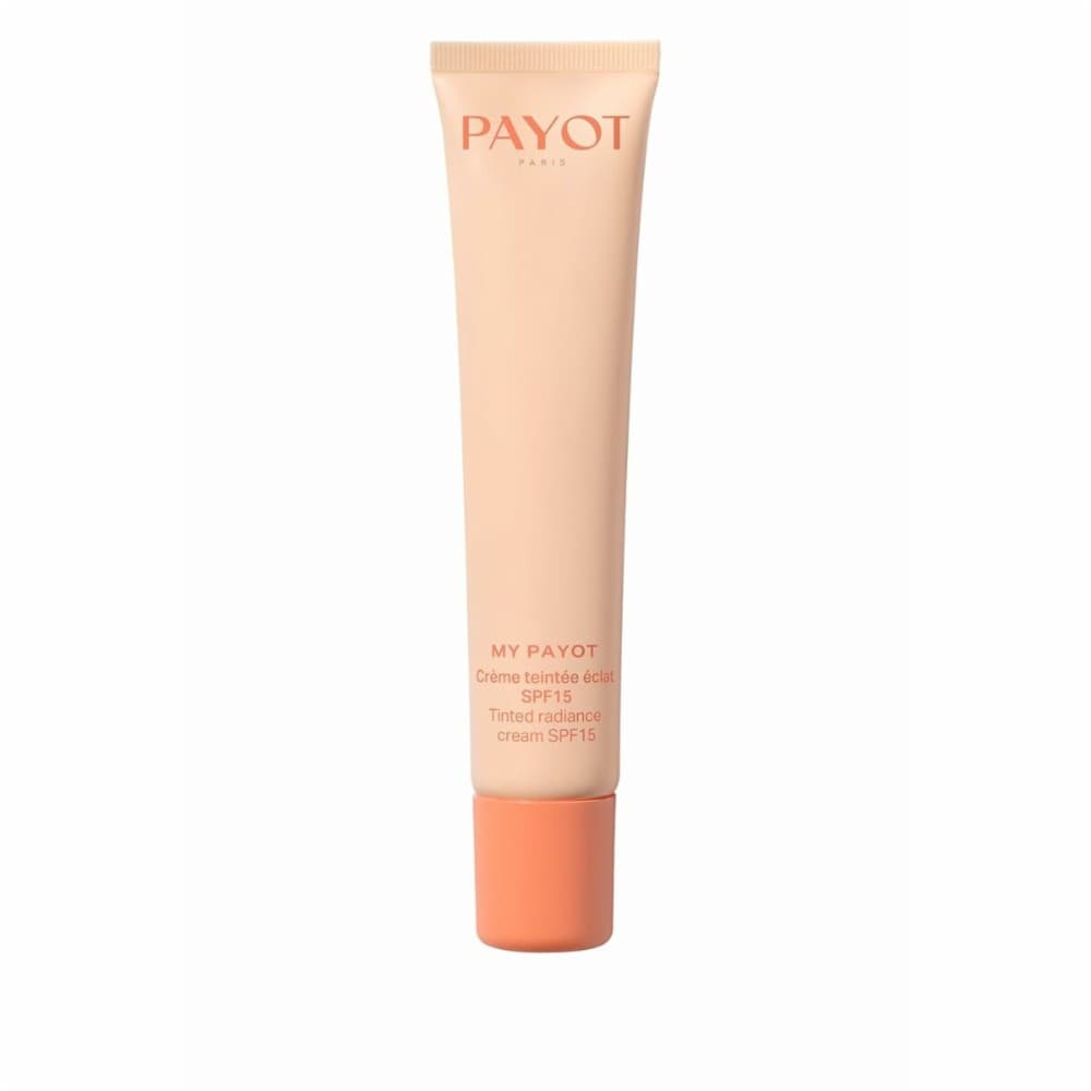 Highlighting Cream Payot Teintée Éclat 40 ml Spf 15