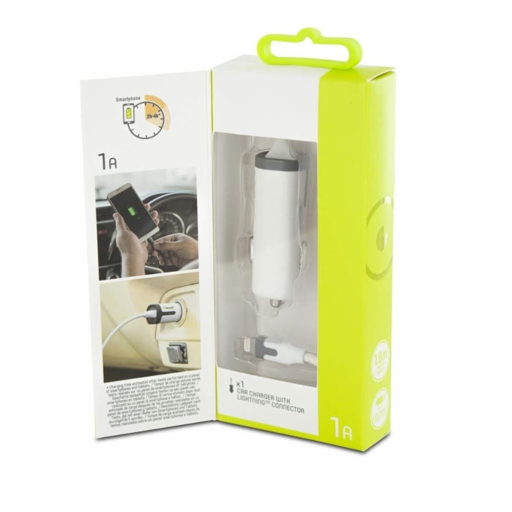 Car Charger Muvit