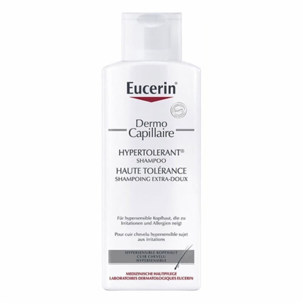 Moisturizing Shampoo Dermo Capillaire Eucerin EUC0200102 250 ml