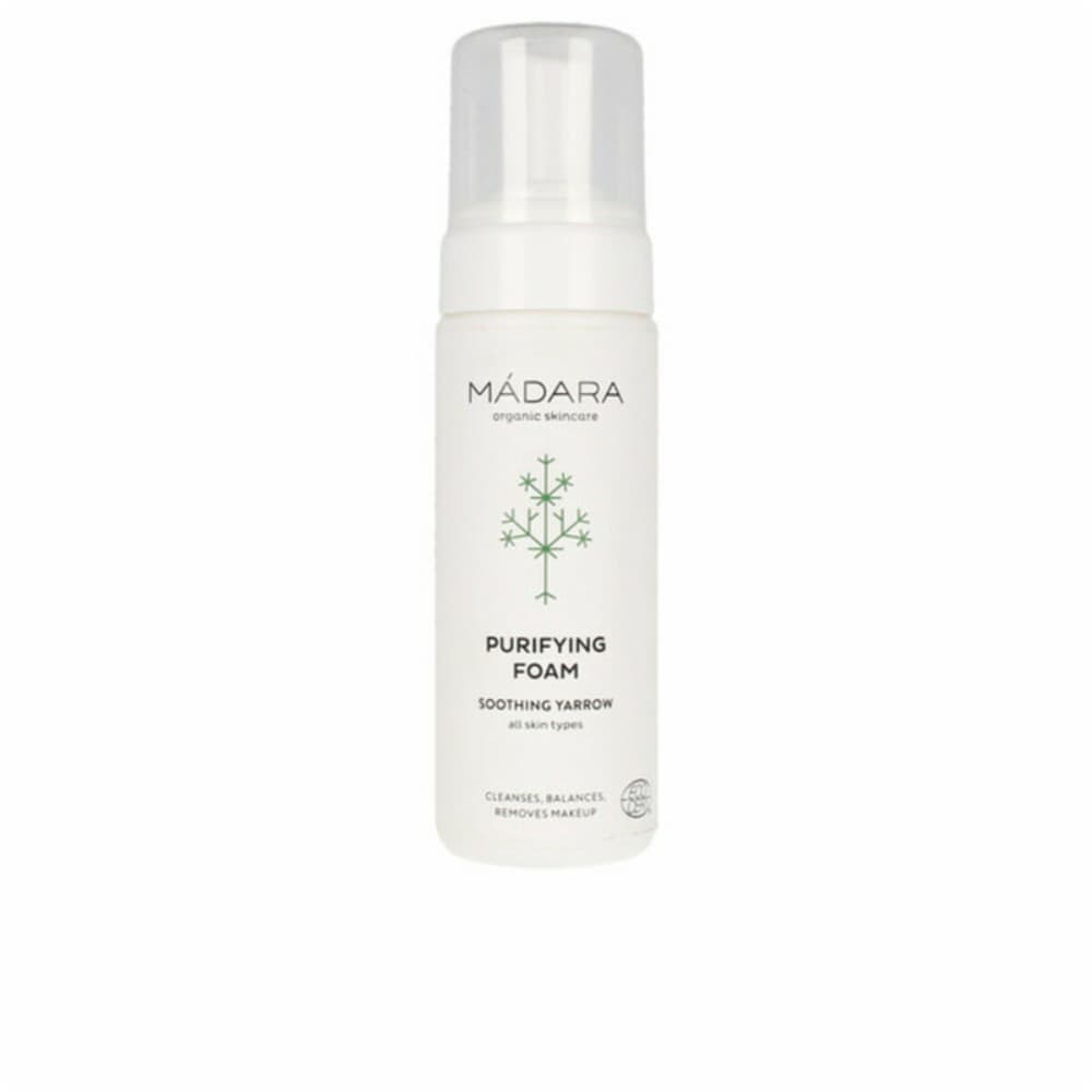 Facial Cleanser Purifying Foam Mádara MADRS150 (1 Unit)