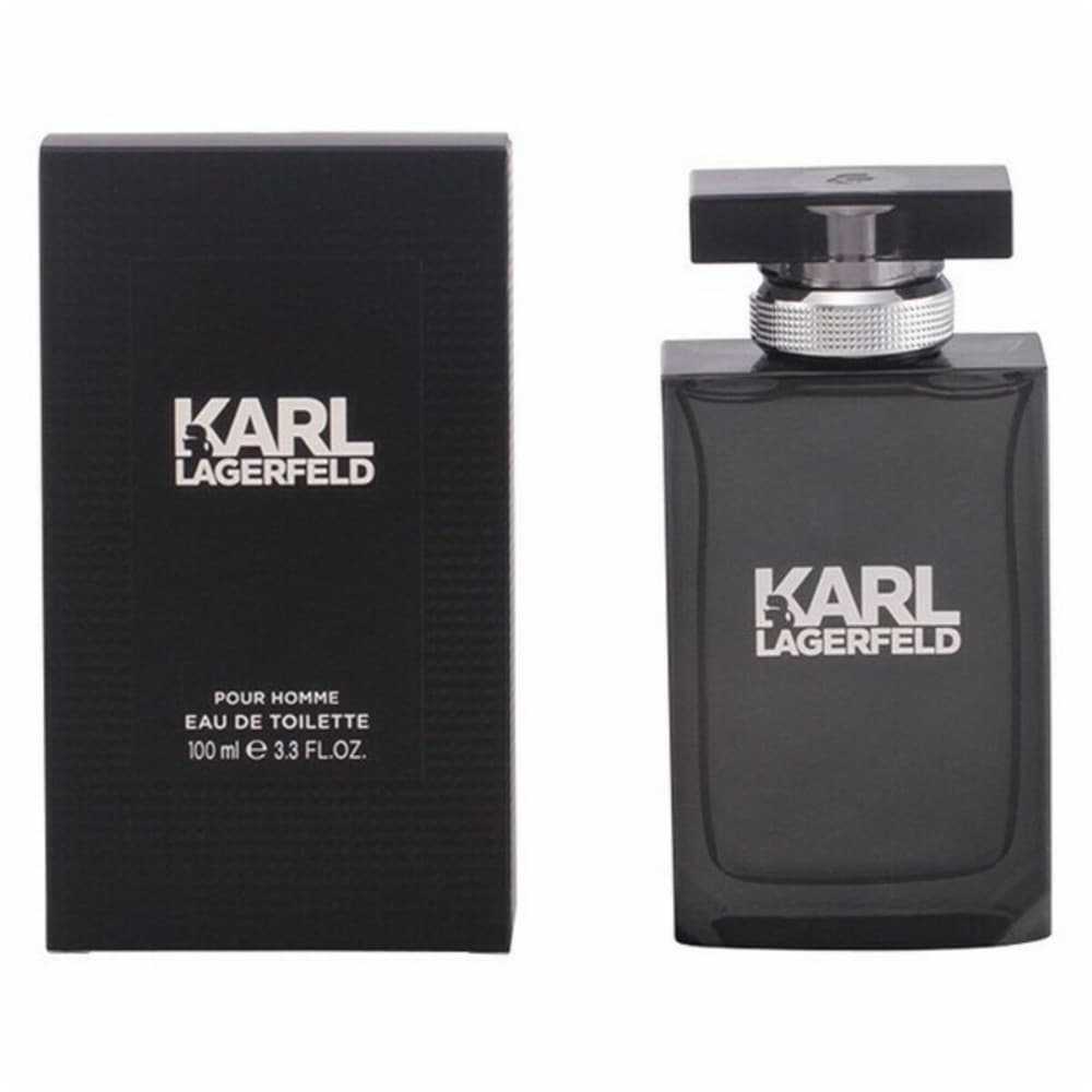 Men's Perfume Karl Lagerfeld Pour Homme Karl Lagerfeld 19387-hbsupp EDT 50 ml