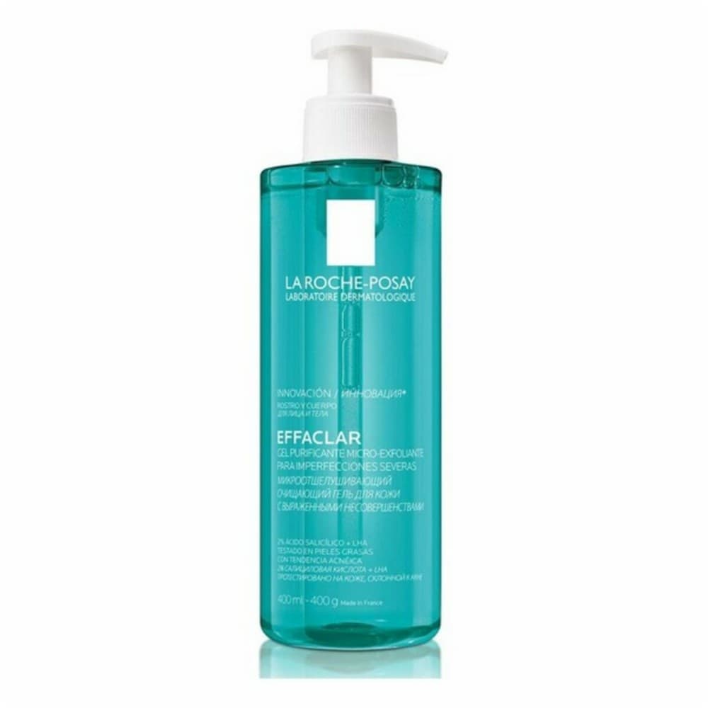 Purifying Facial Gel La Roche Posay 019100917 400 ml Exfoliant (1 Unit)