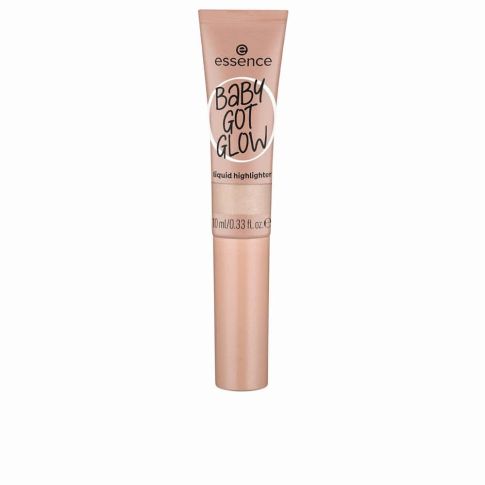 Highlighter Essence Baby Got Glow Nº 10 Sassy in Silk Nº 10-Sassy In Silk 10 ml Liquid
