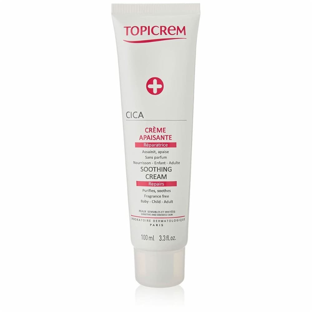 Body Cream Topicrem Cica 100 ml Soothing