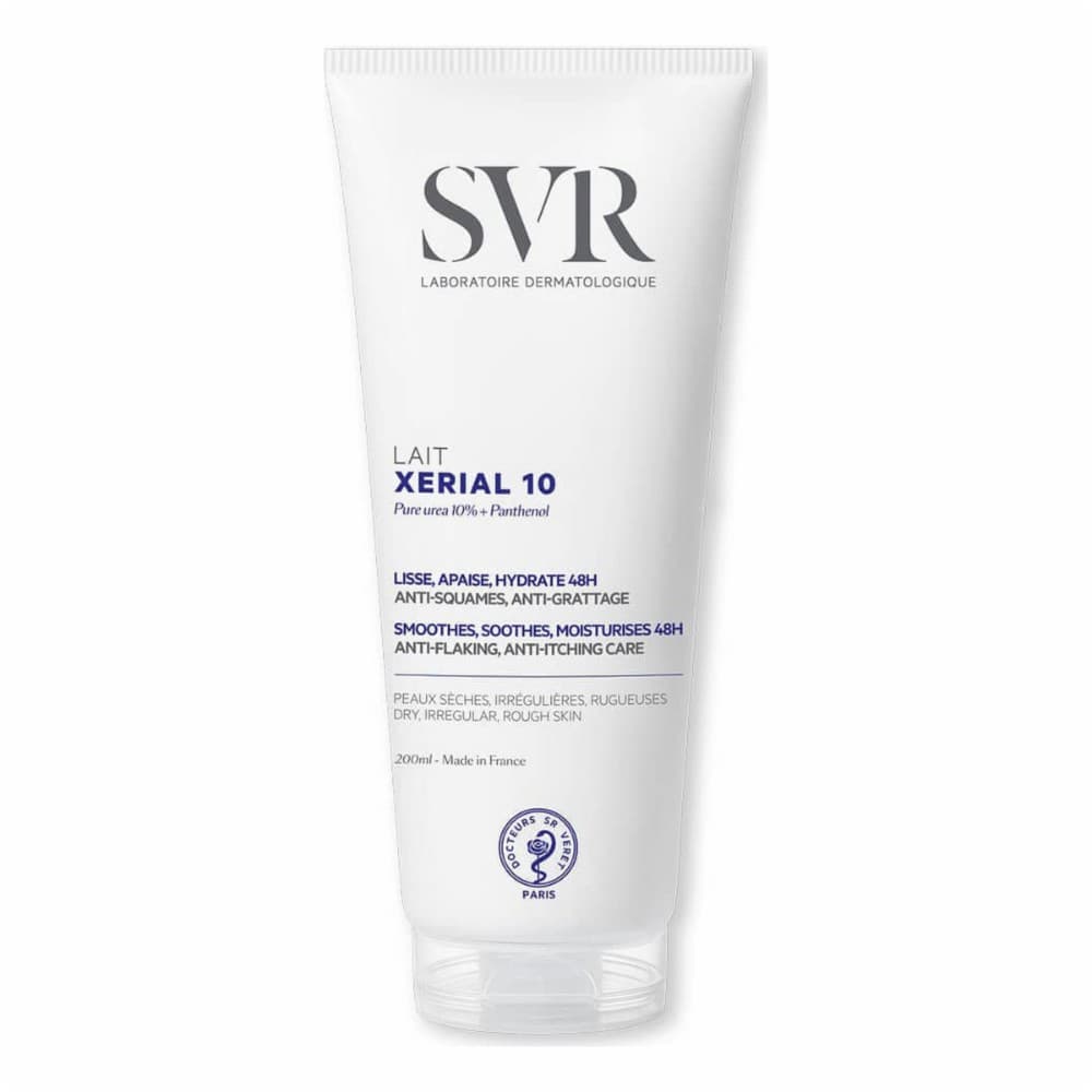 Body Lotion Repairing SVR Xerial 200 ml