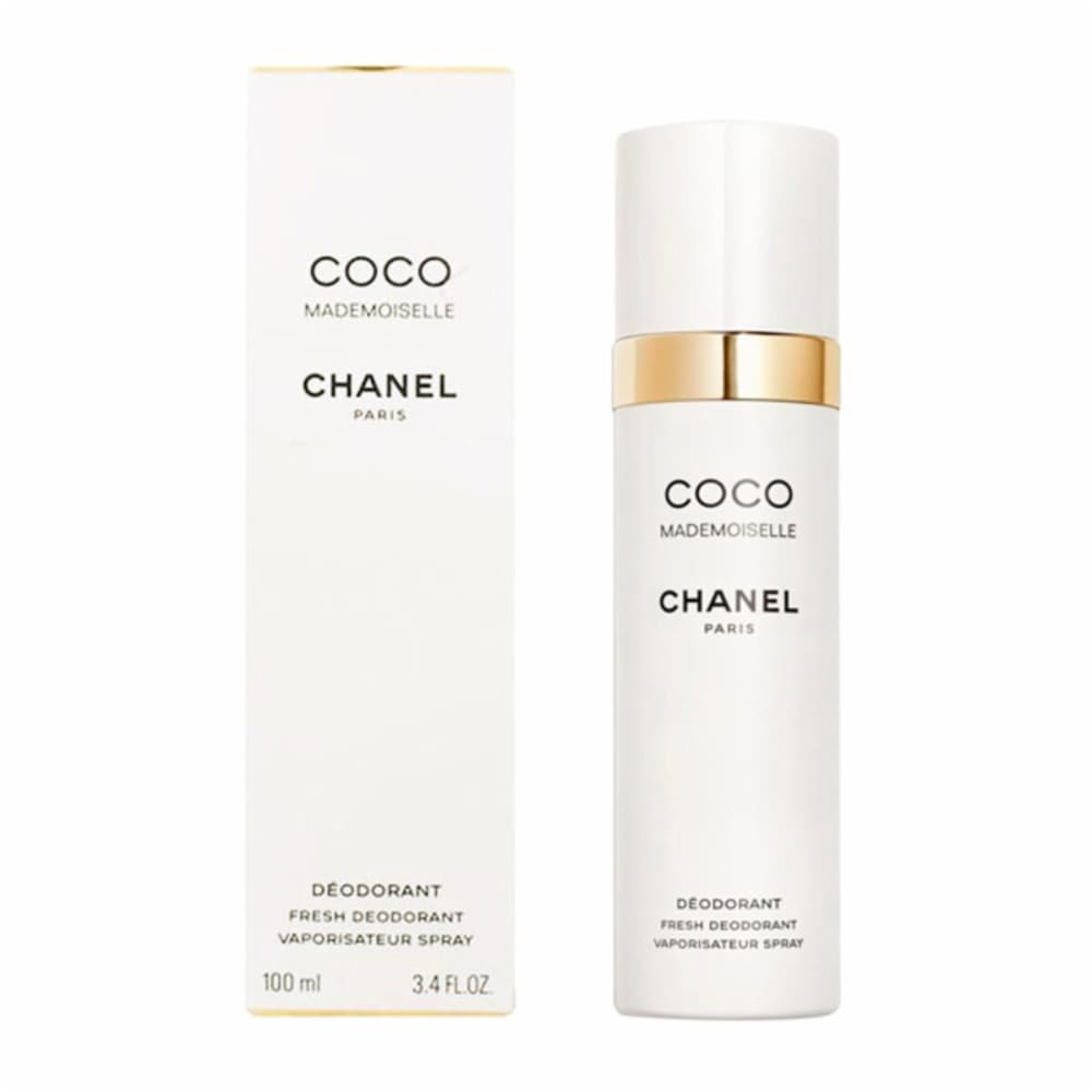Spray Deodorant Chanel Coco Mademoiselle 100 ml