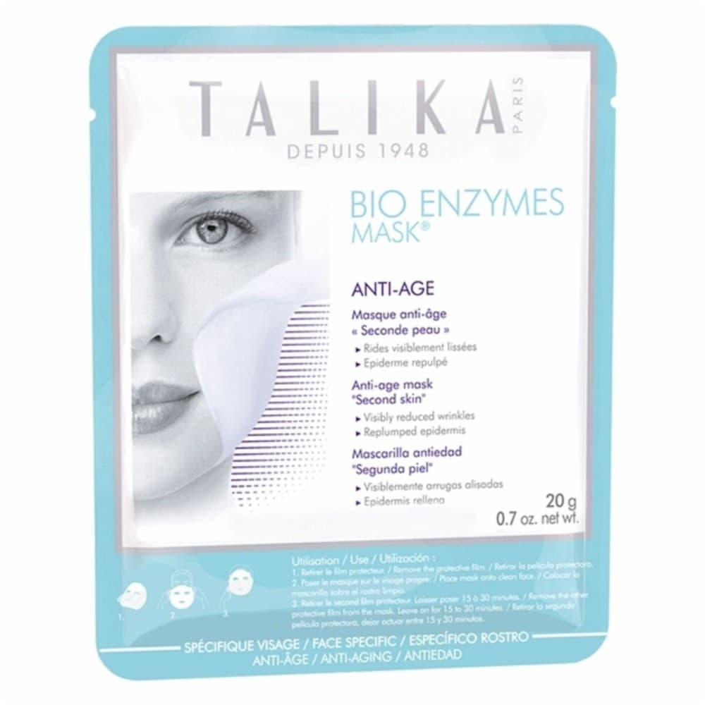 Facial Mask Talika 10043 20 g Anti-ageing