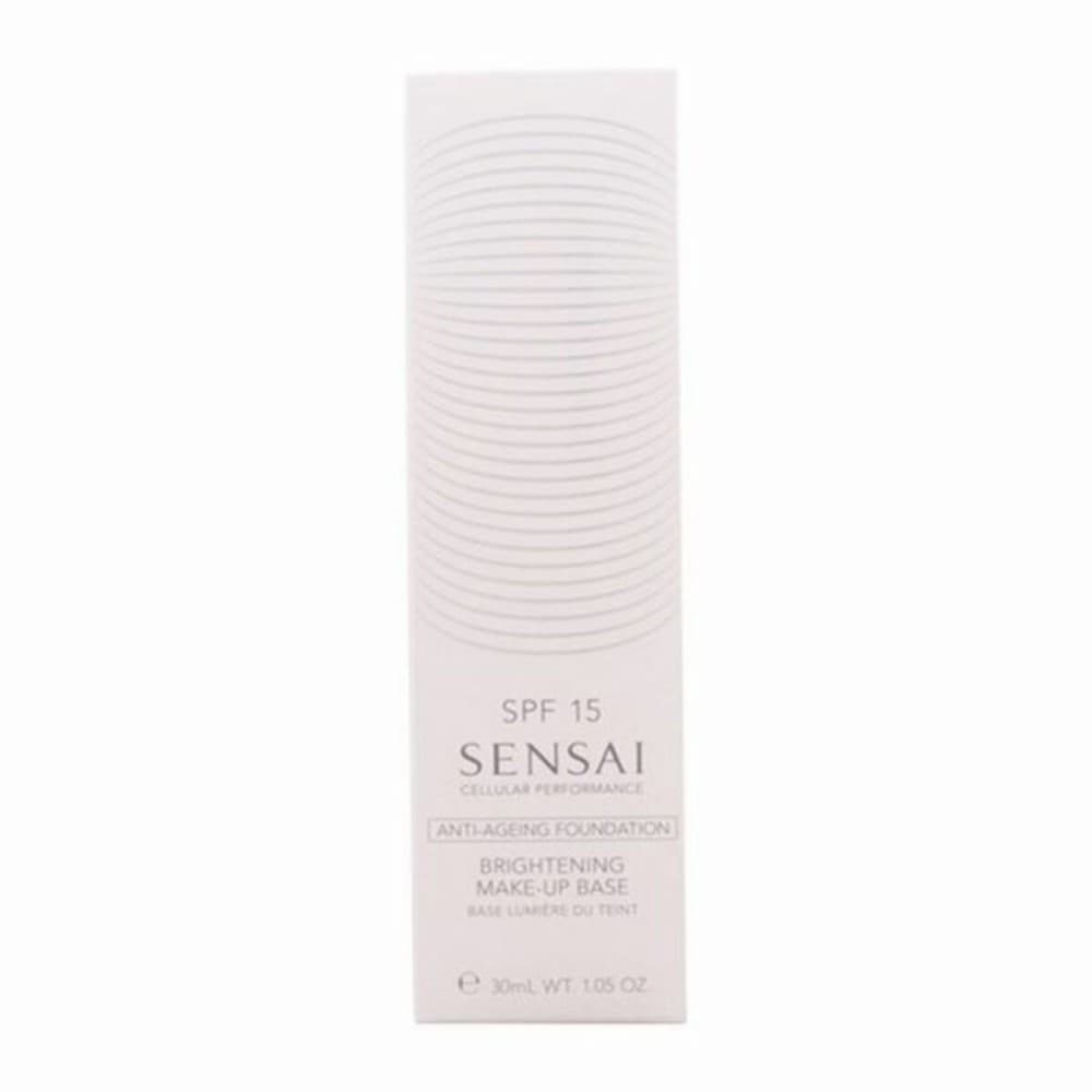 Liquid Make Up Base Kanebo Sensai Cellular Performance Spf 15 30 ml