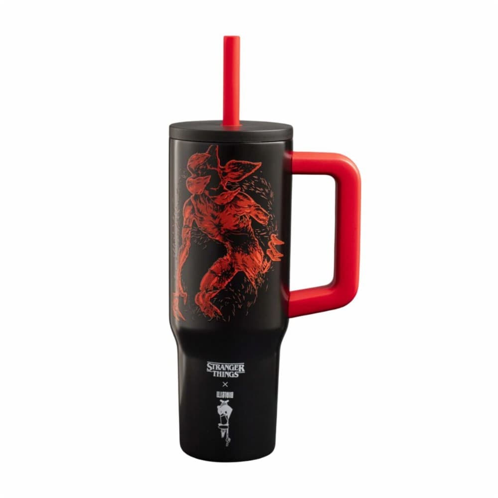 Atomiser Bottle Bialetti STRTH01A Red Stainless steel