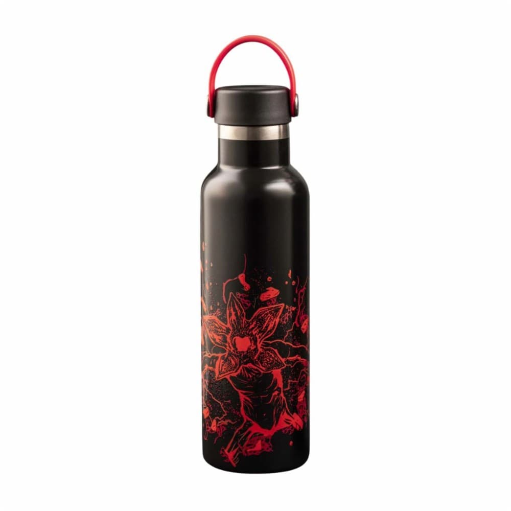 Atomiser Bottle Bialetti STRTH03A Black Stainless steel