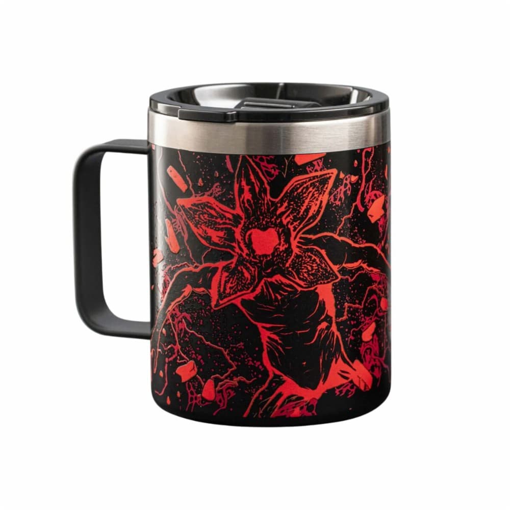 Atomiser Bottle Bialetti STRTH02A Red Stainless steel