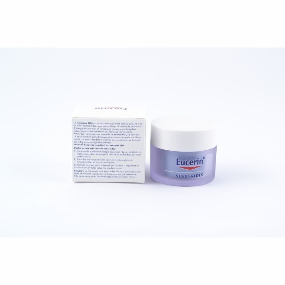 Facial Cream Eucerin