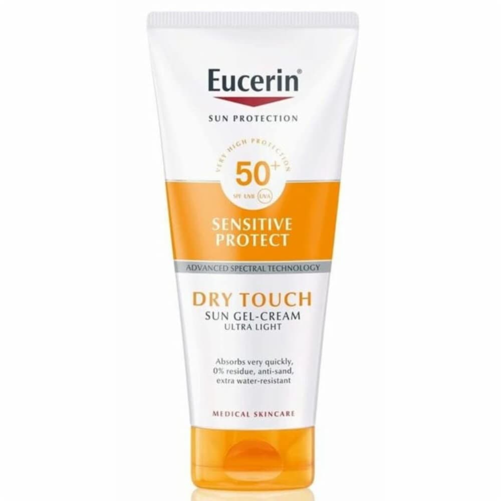 Sun Block Eucerin Cream