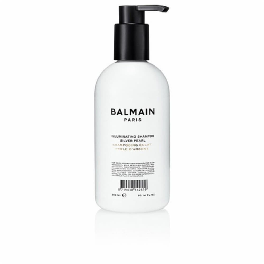 Shampoo Balmain ILLUMINATING Silver Pearl 300 ml
