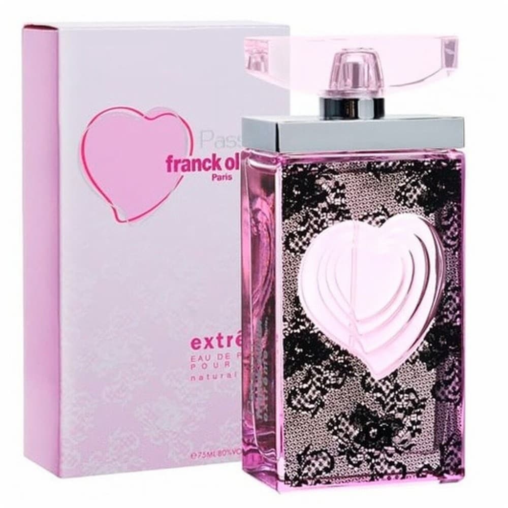 Women's Perfume Franck Olivier Passion Extreme EDP 75 ml