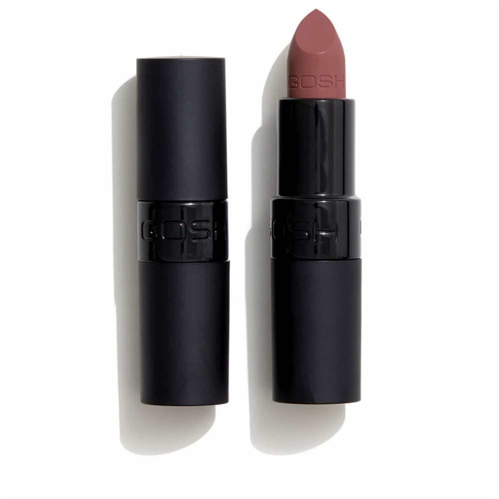 Lipstick Gosh Copenhagen VELVET TOUCH Nº 030-RUBY BLUSH 4 g
