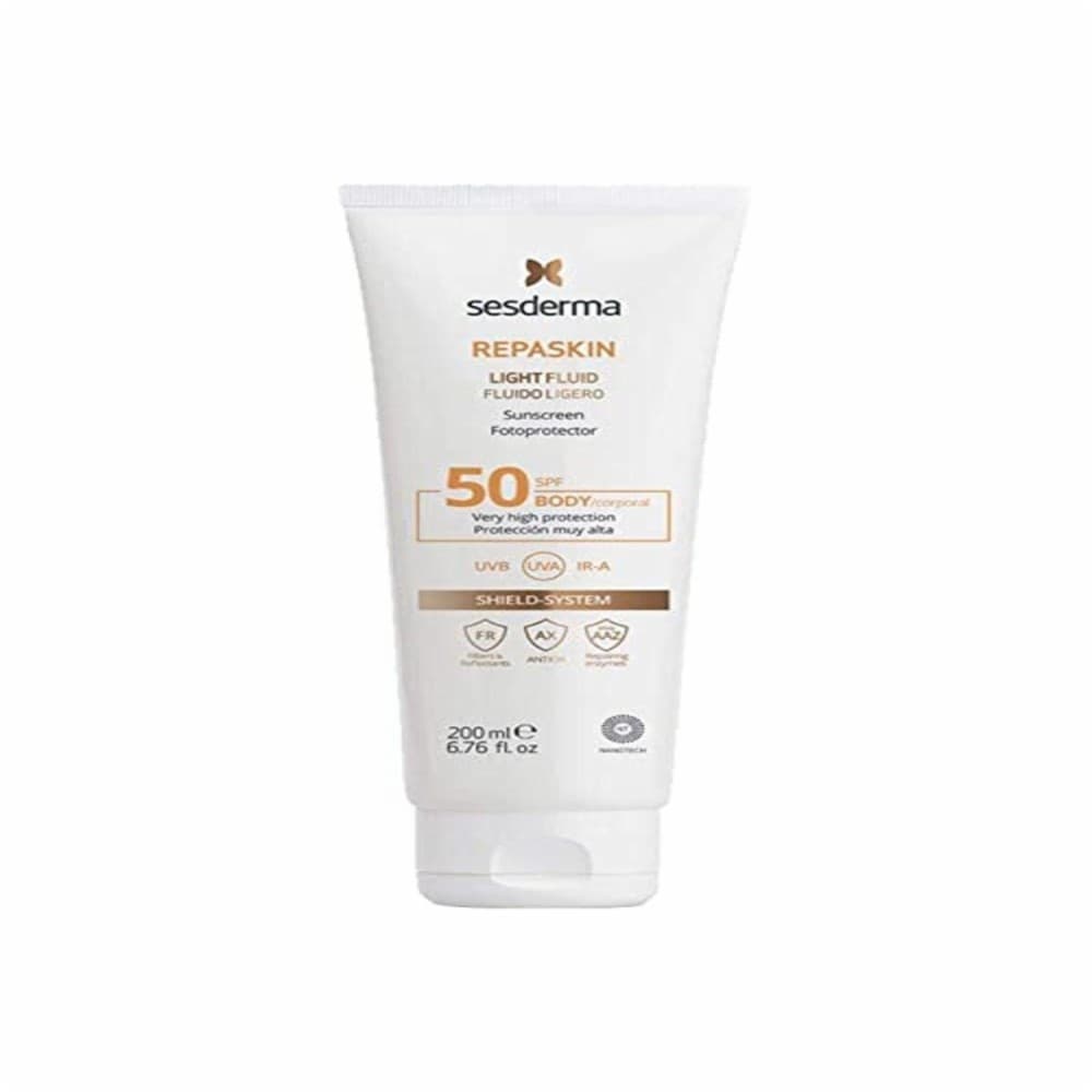 Facial Sun Cream Sesderma REGALOS SESDERMA White