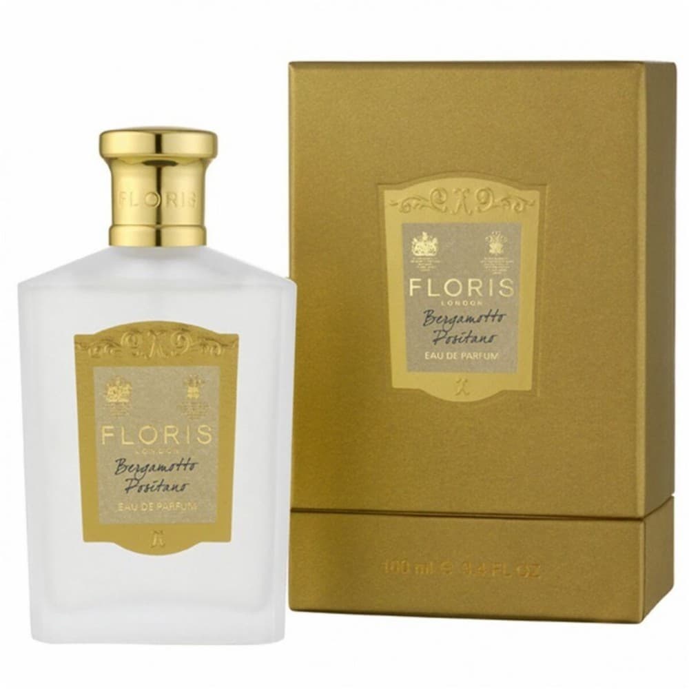 Unisex Perfume Floris Bergamotto Di Positano EDP 100 ml