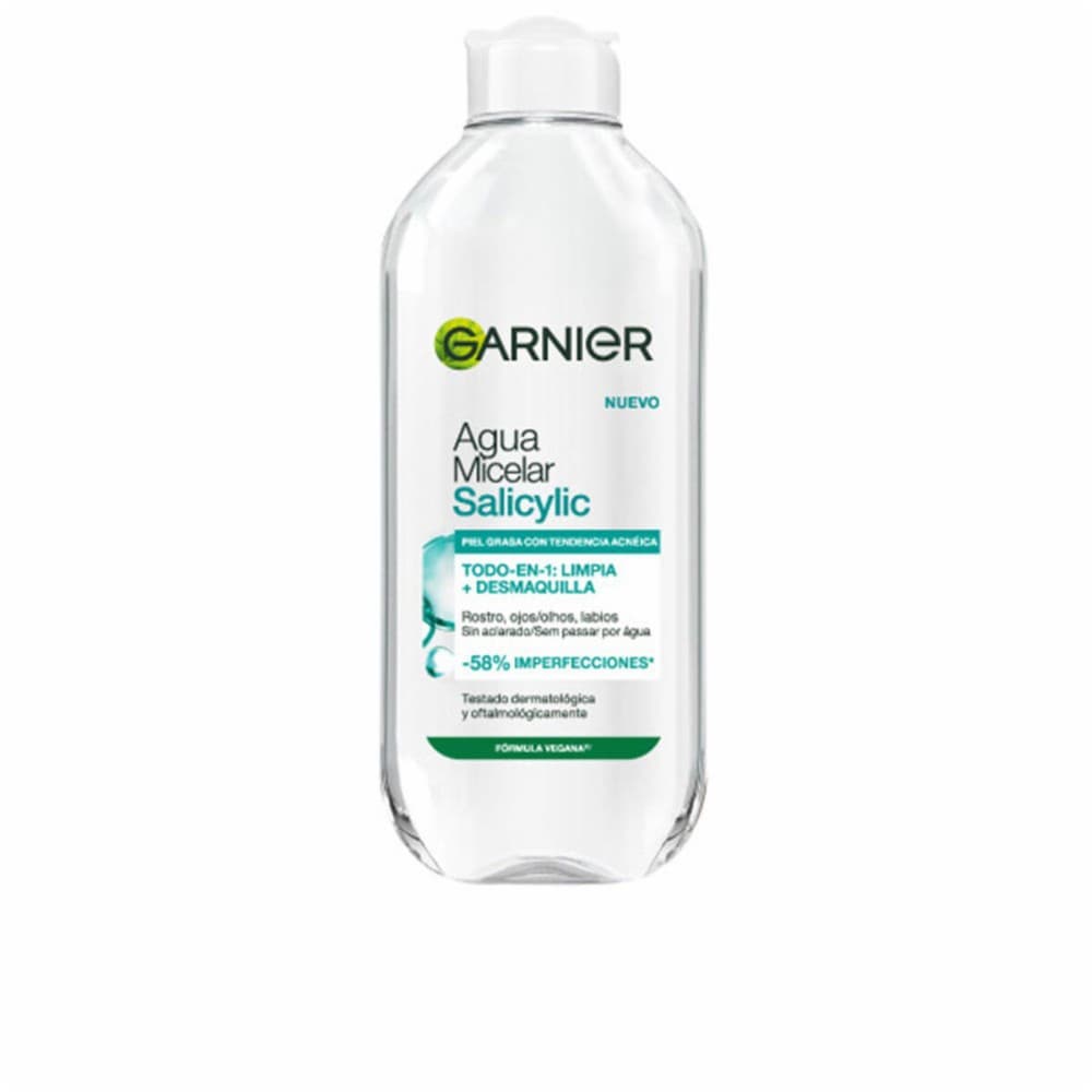 Facial Cleansing Gel Garnier SKINACTIVE 400 ml