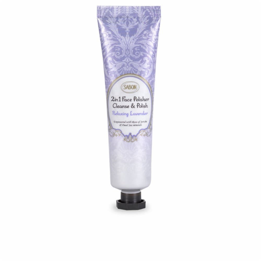 Facial Cleansing Gel Sabon FACE POLISHER